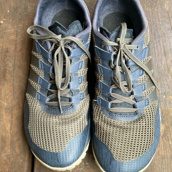 Merrell Trail Glove 5 Barefoot J62221 Men’s Size 9 - Picture 3 of 12